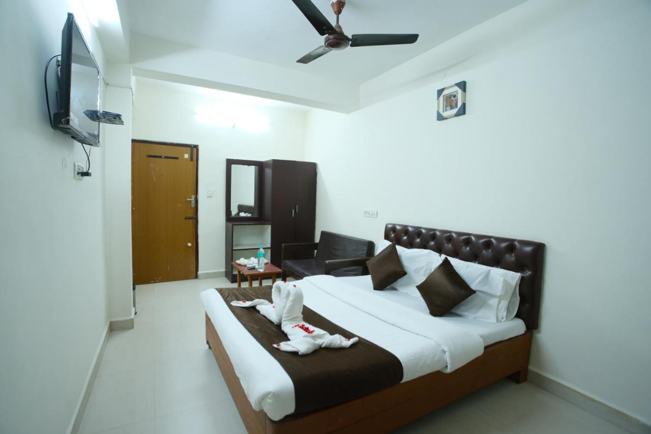 Ganesh Guest House Chennai Dış mekan fotoğraf