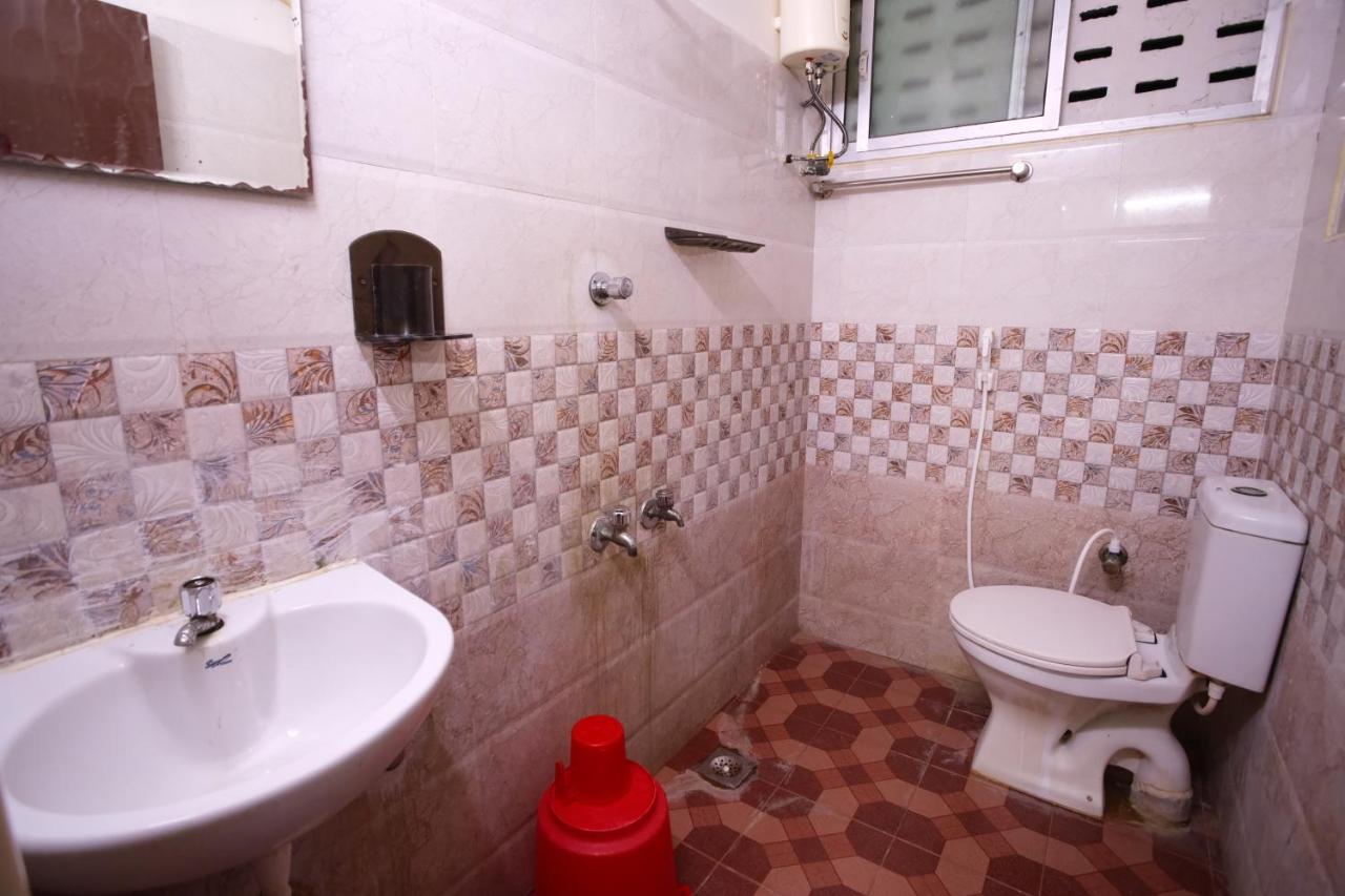 Ganesh Guest House Chennai Dış mekan fotoğraf