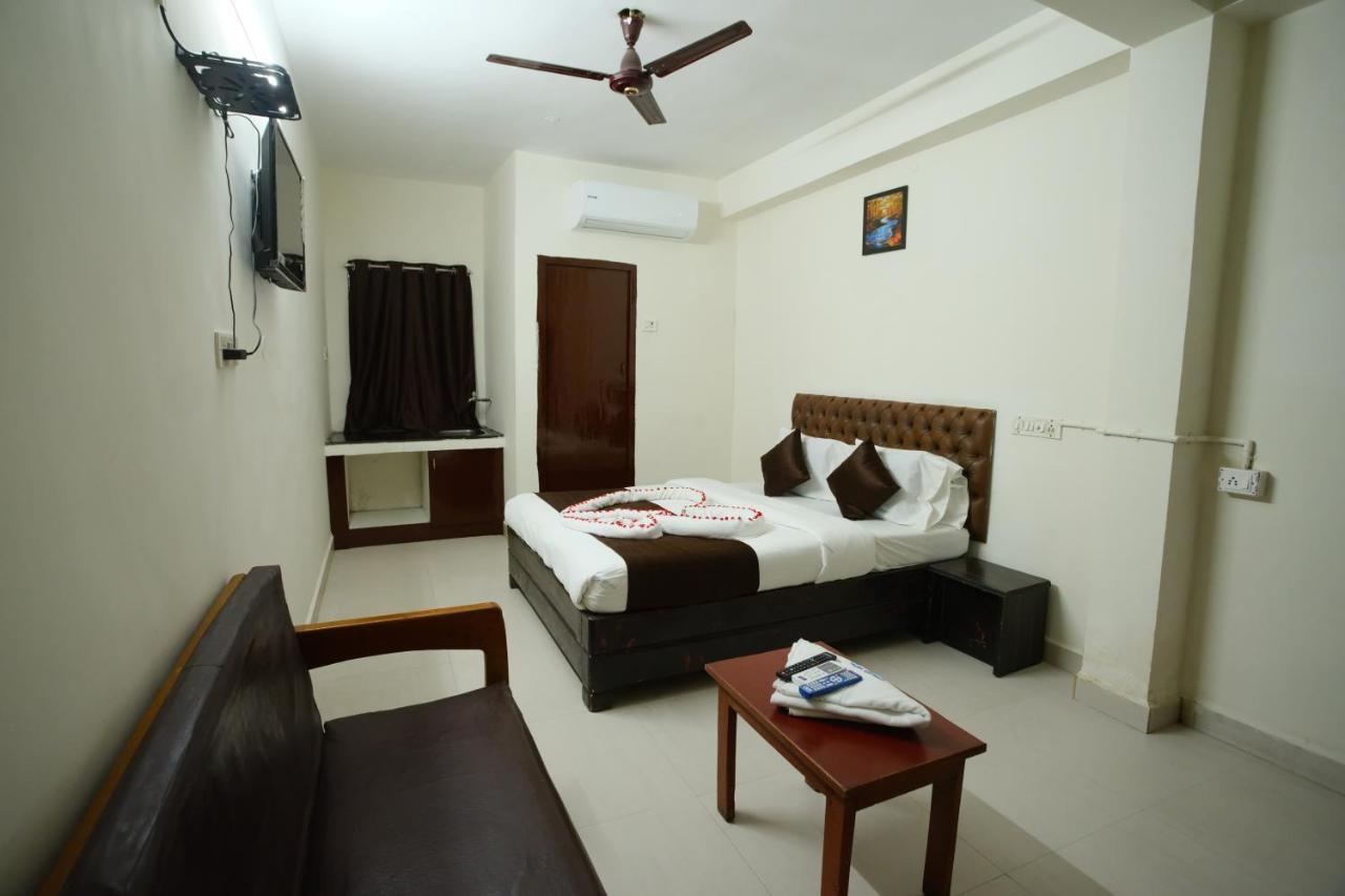 Ganesh Guest House Chennai Dış mekan fotoğraf