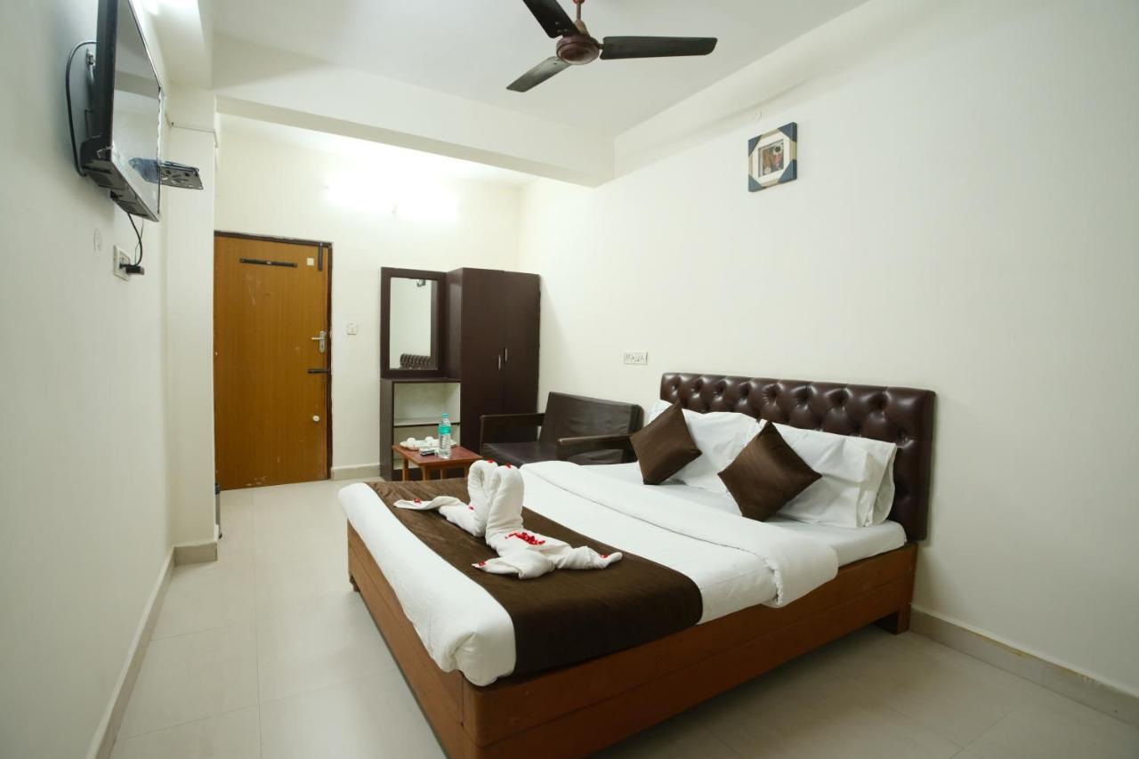 Ganesh Guest House Chennai Dış mekan fotoğraf