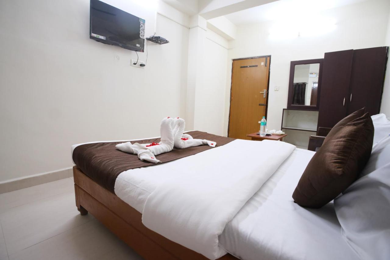 Ganesh Guest House Chennai Dış mekan fotoğraf