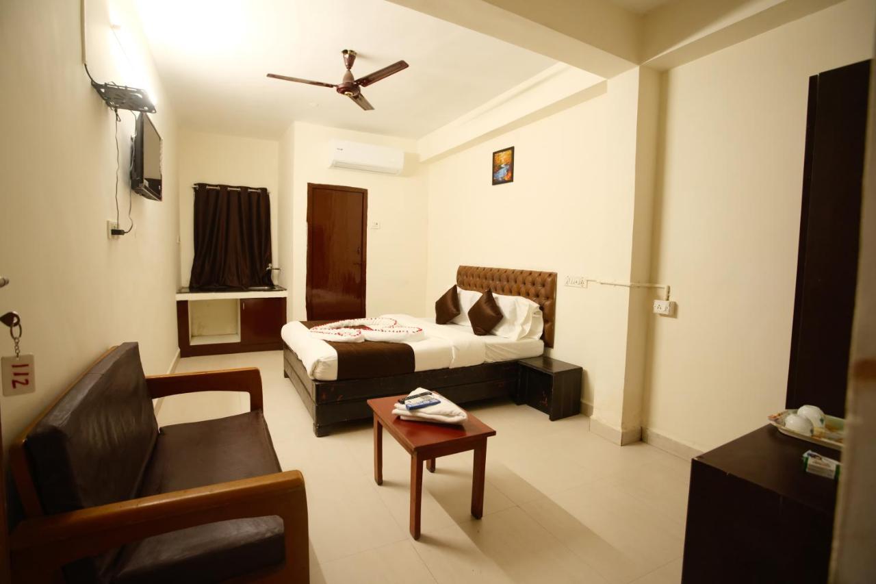 Ganesh Guest House Chennai Dış mekan fotoğraf