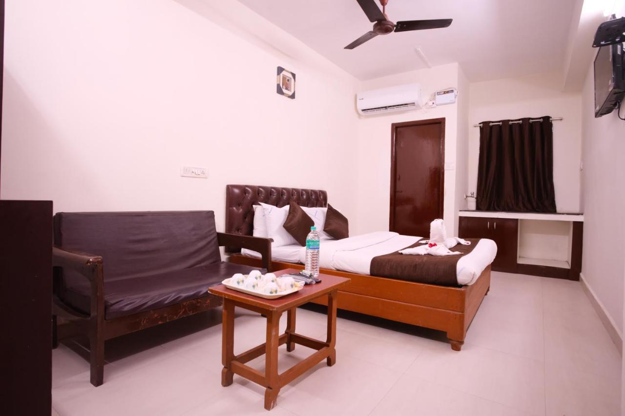 Ganesh Guest House Chennai Dış mekan fotoğraf