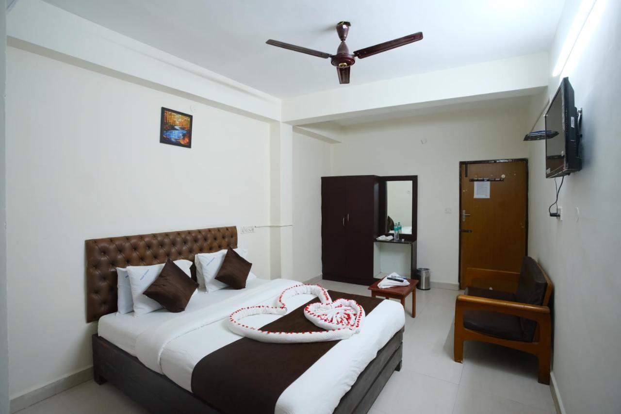 Ganesh Guest House Chennai Dış mekan fotoğraf