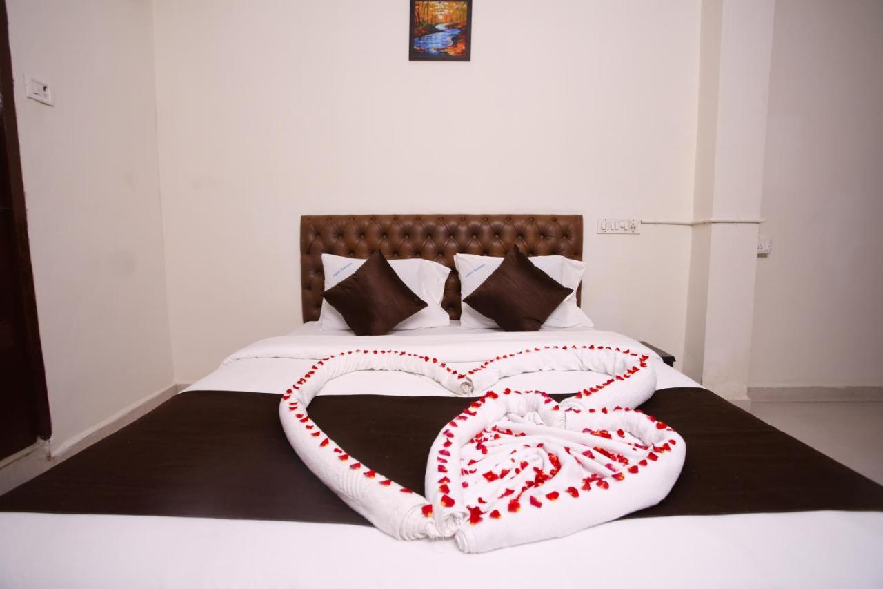 Ganesh Guest House Chennai Dış mekan fotoğraf
