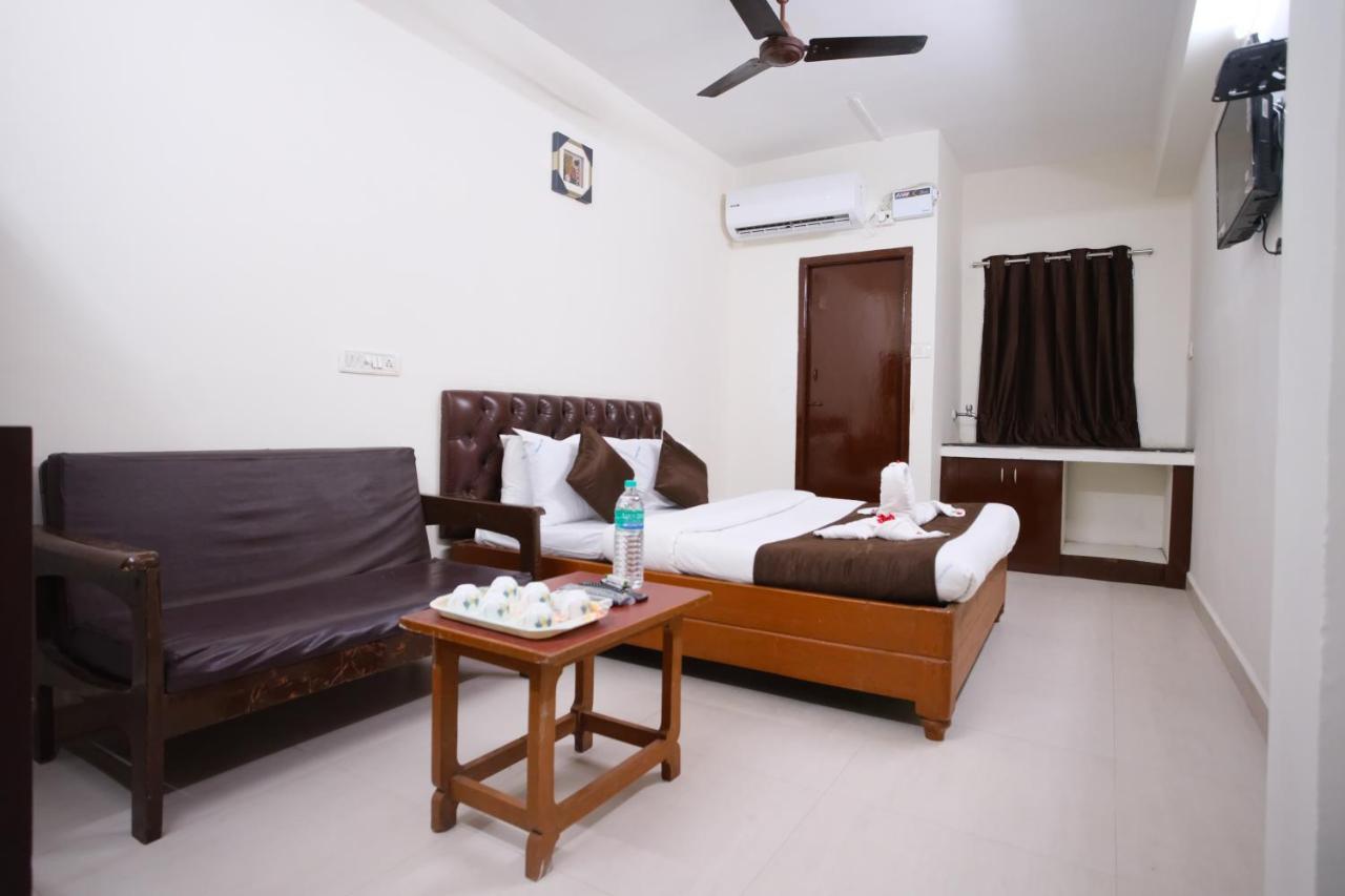 Ganesh Guest House Chennai Dış mekan fotoğraf